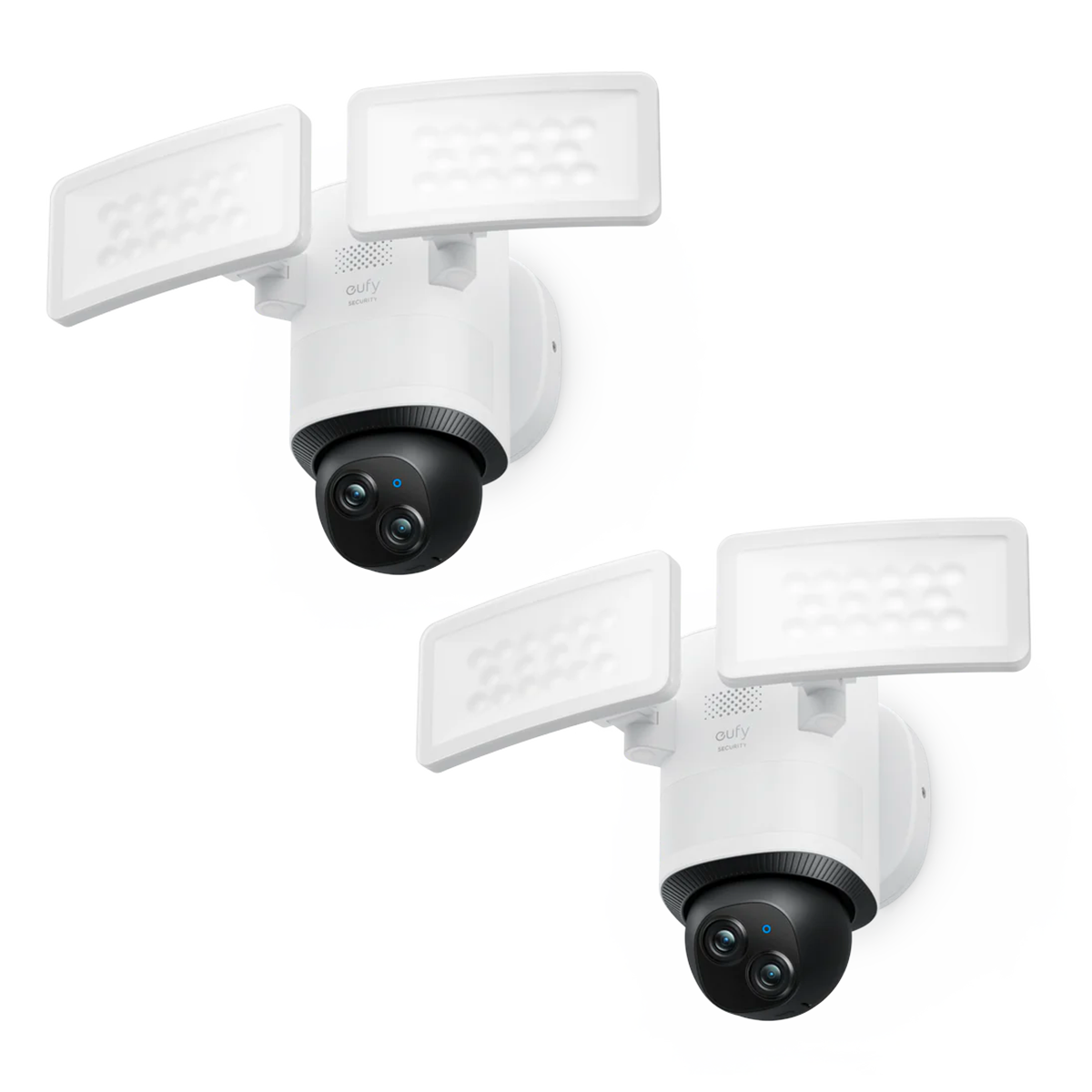Eufy Floodlight Camera E340 2-Pack
