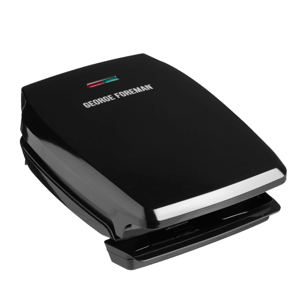 George Foreman 4-Serving Classic Electric Indoor Grill and Panini Press Deal