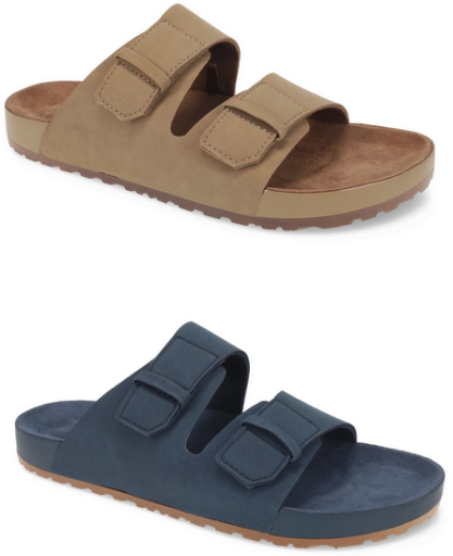 George Men’s Hip Strap Sandals