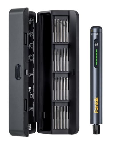 Fanttik F2 Master Engraving Pen Cordless Rotary Tool Kit with 5 Variable Speed Deal