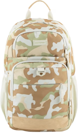 Eastsport Aero Core 19" Backpack (Sandy Camo)