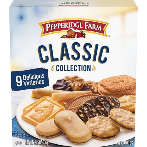 Pepperidge Farm Classic Collection Cookies 13.26-Oz Deal