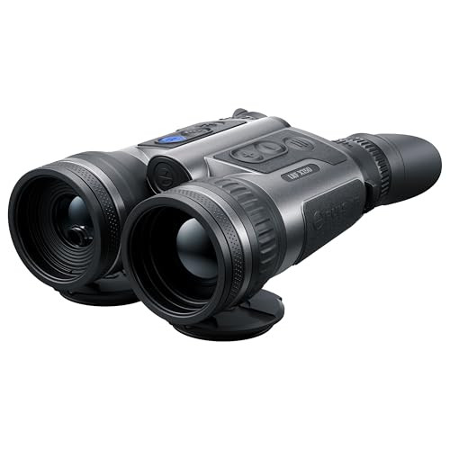 Pulsar Merger LRF XT50 Thermal Imaging Binoculars with Laser Range Finder