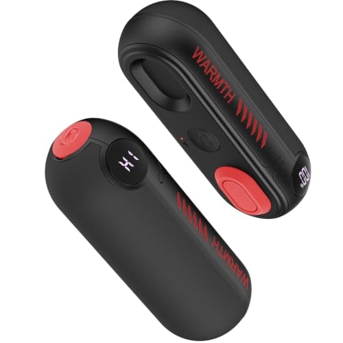 2-Pack Magnetic Hand Warmers