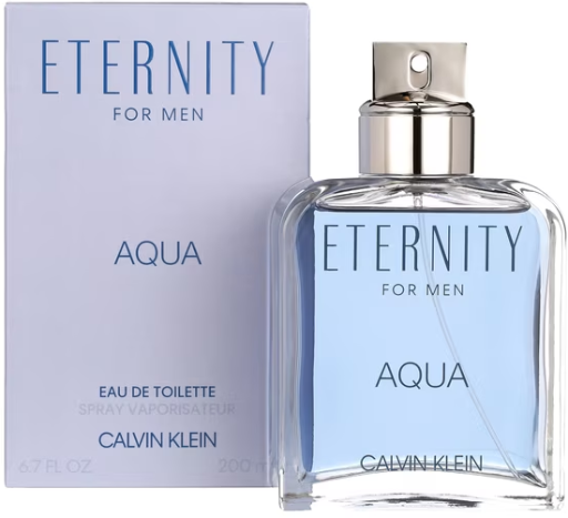 Calvin Klein Eternity Aqua Eau de Toilette Spray for Men 6.7 Oz Deal