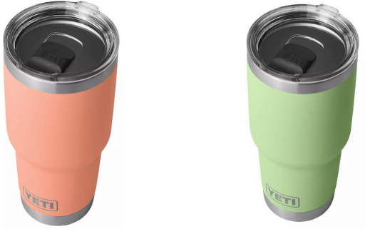 Yeti 30-Oz Rambler Tumbler w/ MagSlider Lid Deal