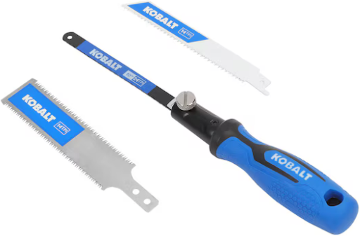 Kobalt 3-in-1 10-in Cross-cutting Multi-Saw