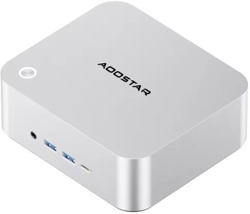 AOOSTAR MACO Mini PC Ryzen 7 Pro 6850H 24GB LPDDR5 No SSD USB4 Wi-Fi 6 Deal