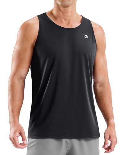 G Gradual Men's UPF50+ Beach Tank Top Deal