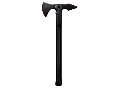 Cold Steel 92BKPTHZ Rubber Training Trench Hawk 19.75"L Deal