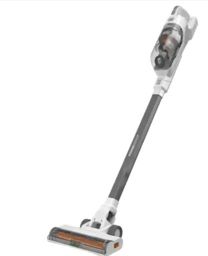 Black+Decker POWERSERIES+ 20-Volt MAX Lithium-Ion Cordless Bagless Stick Vacuum Cleaner Deal