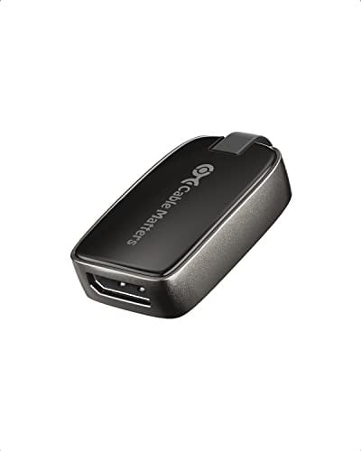 Cable Matters USB C to DisplayPort 1.4 Adapter 4K@240Hz 8K@60Hz