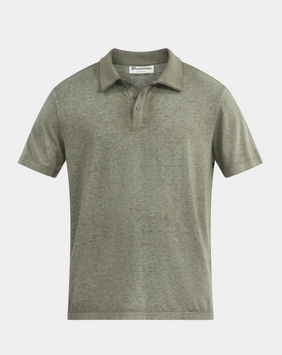 No Boundaries Burnout Polo Men's and Big Men's