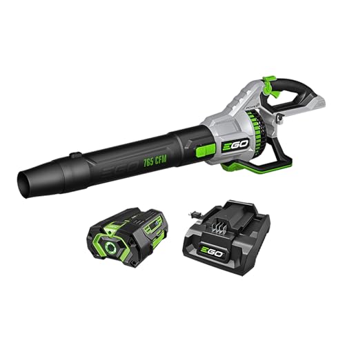 EGO POWER+ Cordless Electric Leaf Blower 765 CFM Deal