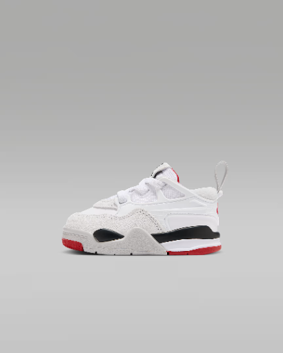 Jordan 4 RM Baby/Toddler Sneakers