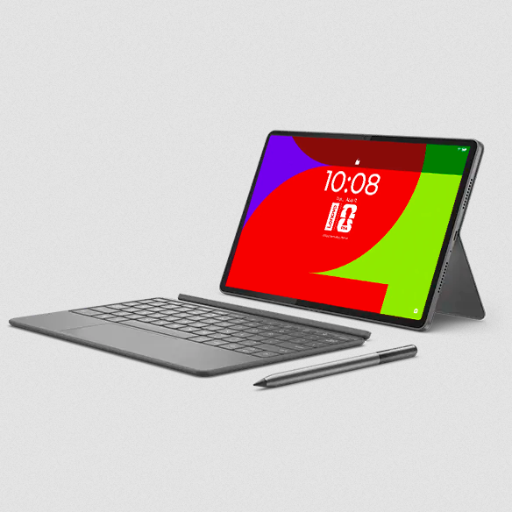 Lenovo Yoga Tab 11.1" 3.2K Snapdragon™ 8 Gen 3 256GB 12GB LPDDR5X with Keyboard & Tab Pen Pro