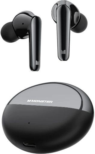 Monster N-Lite 203 AirLinks Wireless Earbuds with 30H Playback Deal