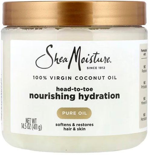 SheaMoisture Nourishing Hydration for Skin & Hair 14.5-Oz