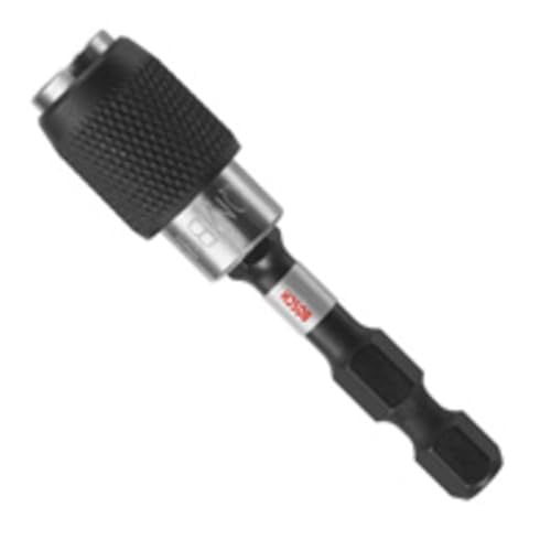 Bosch ITBHQC201 2 In. Impact Tough Quick Change Bit Holder Deal