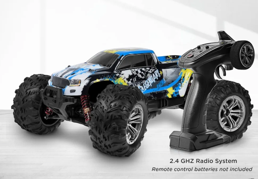 Laegendary 1:10 Scale 4x4 Offroad RC Monster Truck