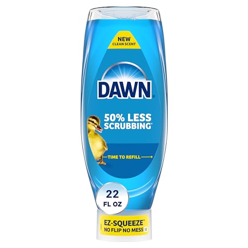 Dawn EZ-Squeeze Ultra Dish Soap Original 22-Oz Deal