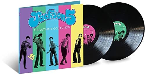 Jackson 5: The Ultimate Collection Vinyl w/ AutoRip MP3 Deal
