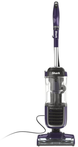 Shark Navigator Swivel Pro Upright Vacuum NV150 Eggplant Deal
