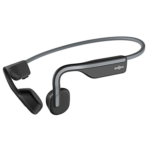 Shokz OpenMove Open-Ear Bluetooth Sport Headphones