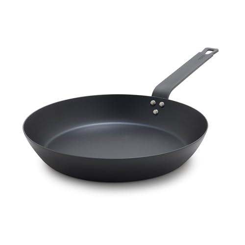 GreenPan x Bobby Flay 10" Carbon Steel Frying Pan Skillet
