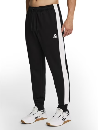 Reebok Men's Activation Fleece Jogger