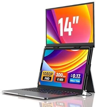 Laptop Screen Extender