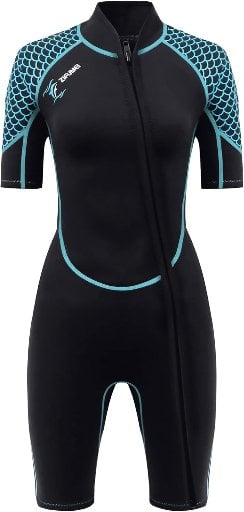 Neoprene Dive Skin