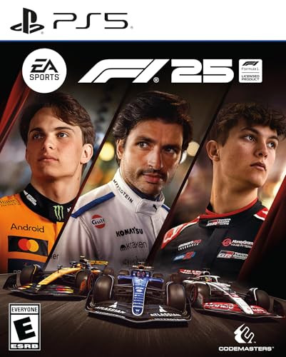F1 25 (PS5, XSX)