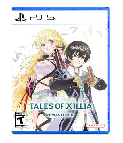 Tales of Xillia: Remastered (PS5)