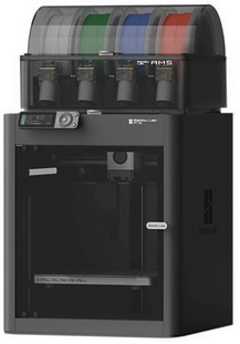 Bambu Lab P1S Combo (With AMS) 3D Printer Deal