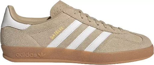 Adidas Men's Gazelle Shoes (Black/Scarlet)