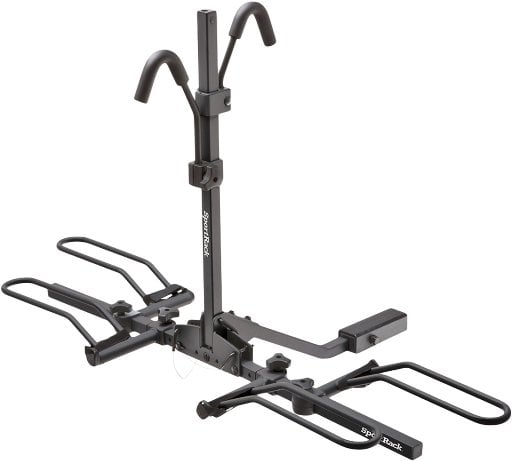 SPORTRACK Crest 2 Bicycle Car Rack Deal