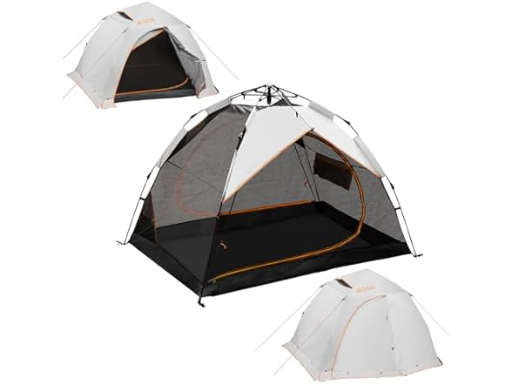 OutdoorMaster 2-Person Camping Tent