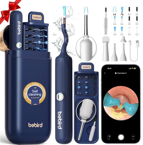 Earsight Ear Wax Removal Tool Camera