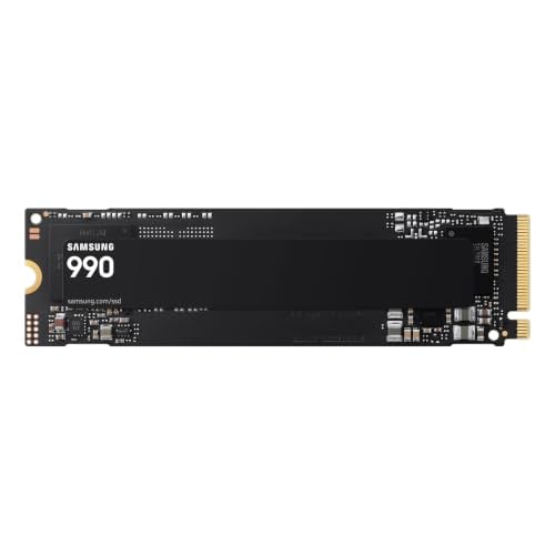 Samsung Internal SSD 990 1TB Deal