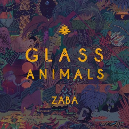 Glass Animals: Zaba Audio CD Deal