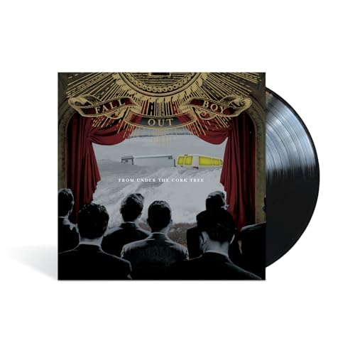 Fall Out Boy: From Under The Cork Tree (Vinyl w/ AutoRip MP3) Deal
