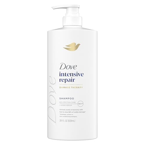 28-Oz Dove Hair Care Deal
