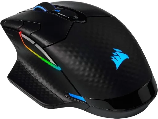 Corsair Dark Core RGB Pro SE Wireless FPS/MOBA Gaming Mouse (Black) Deal