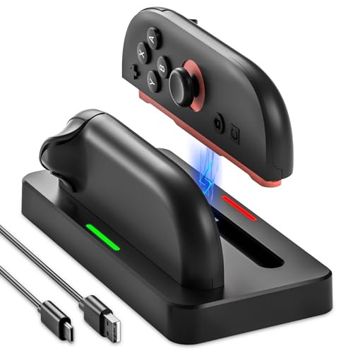 Charging Dock for Nintendo Switch 2 Joy-Con Controllers