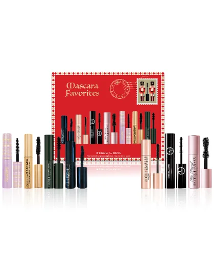 Macy's Mascara Favorites Set 7-Piece