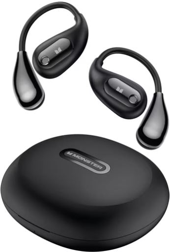 Monster Open Ear Headphones, Bluetooth 5.4 Deal