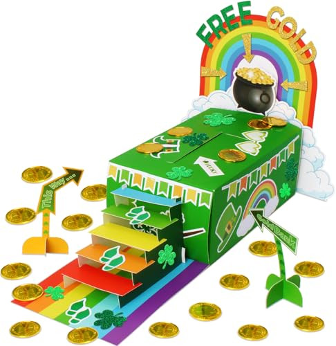 St. Patrick’s Day Leprechaun Trap Kit