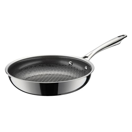 Cuisinart FusionElite+ 8-Inch Nonstick Tri-Ply Stainless Steel Skillet Deal
