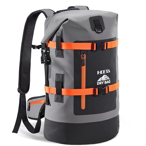 HEETA Waterproof Heavy Duty Backpack 40L